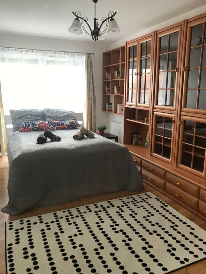 Warszawa, 2 Pokoje, Balkon, Blisko Centrum Onkologii, Novum, Wifi Exterior foto