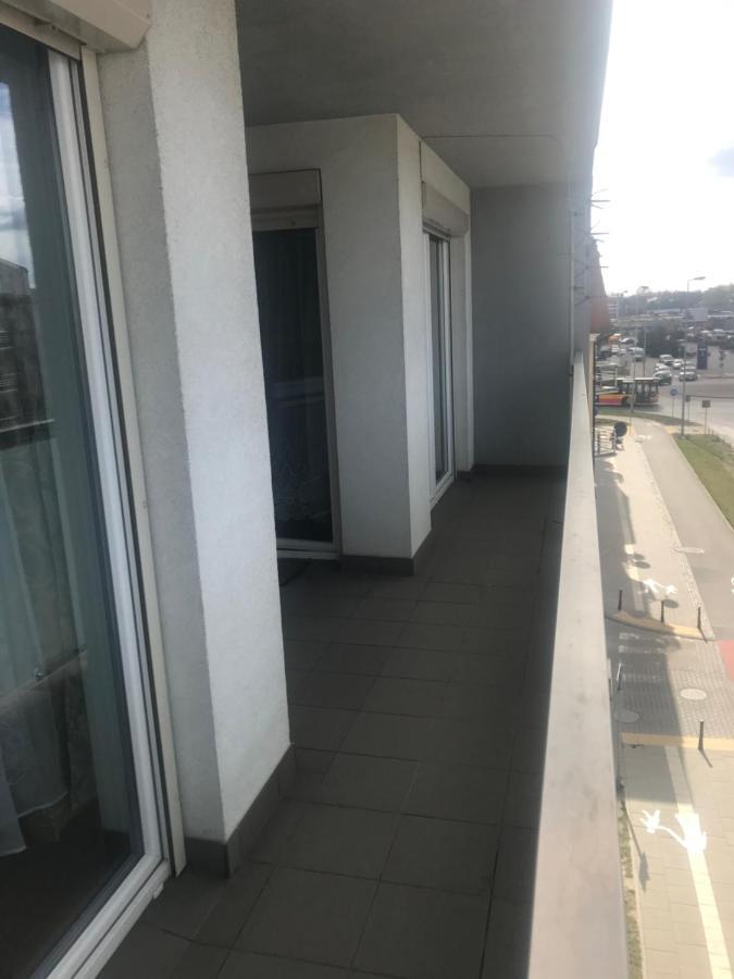 Warszawa, 2 Pokoje, Balkon, Blisko Centrum Onkologii, Novum, Wifi Exterior foto