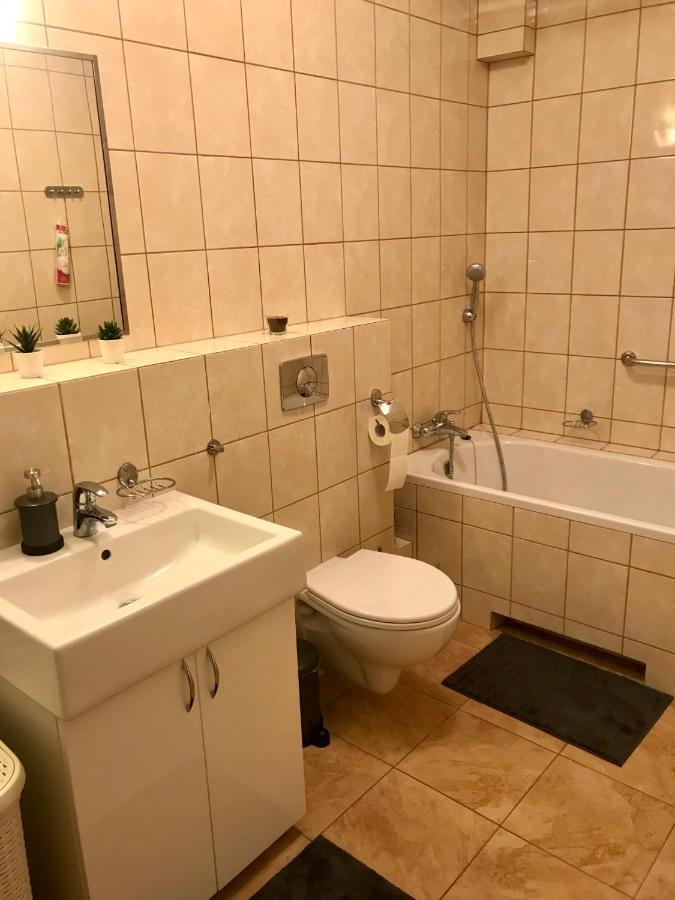 Warszawa, 2 Pokoje, Balkon, Blisko Centrum Onkologii, Novum, Wifi Exterior foto
