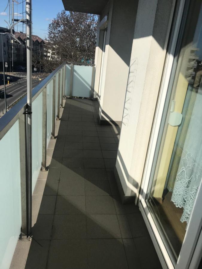 Warszawa, 2 Pokoje, Balkon, Blisko Centrum Onkologii, Novum, Wifi Exterior foto