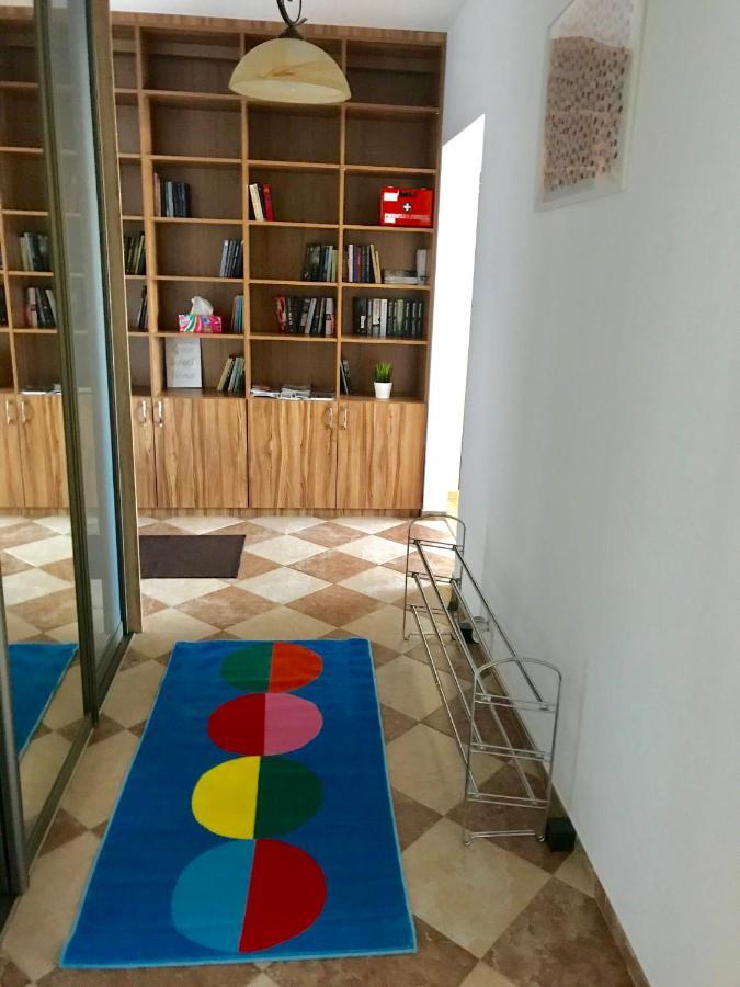 Warszawa, 2 Pokoje, Balkon, Blisko Centrum Onkologii, Novum, Wifi Exterior foto